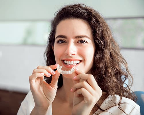 Invisalign Step 3, New Westminster Dentist