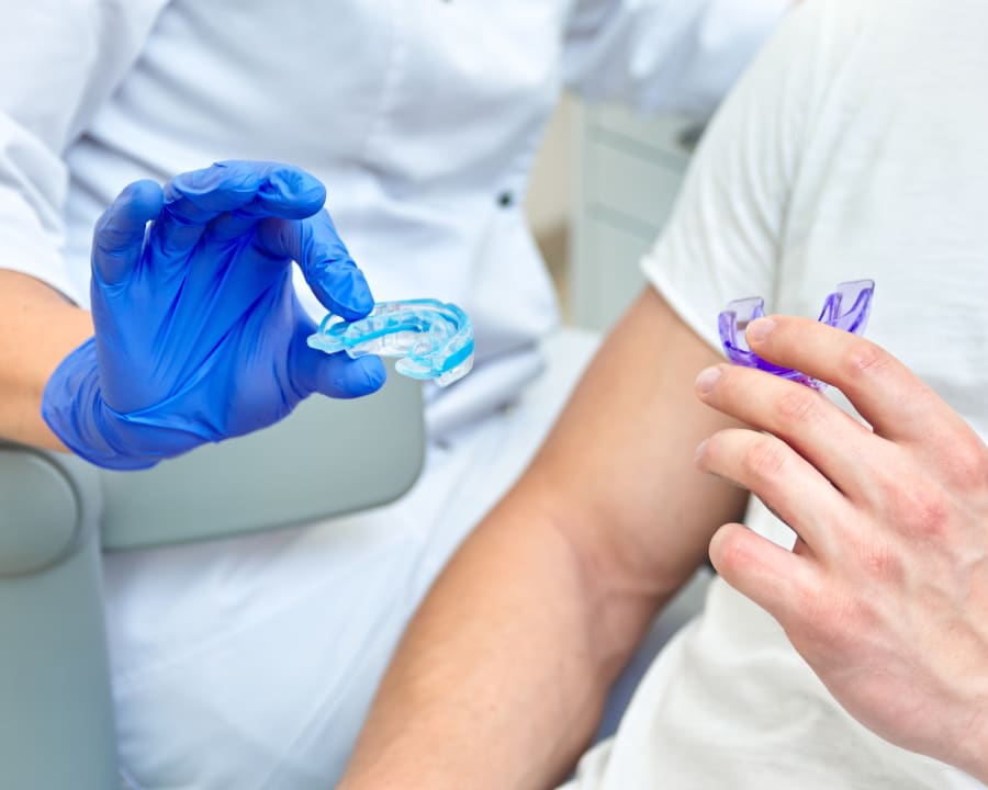 Mouth Guards, New Westminster Dentist